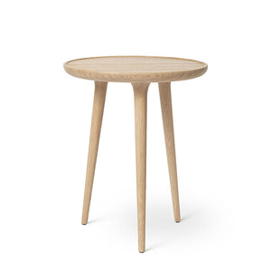 Accent Side Table - Sirka Grey Oak - Mater - Do