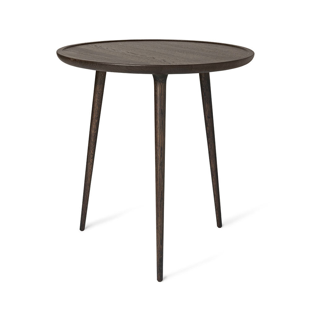 Accent Cafe Table - Sirka Grey Oak - Do - Mater
