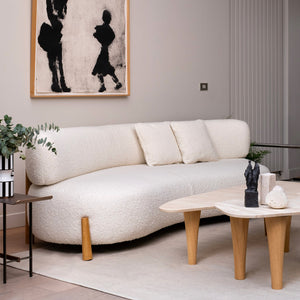 Dalya Three Seater Sofa by Coedition | Do Shop
