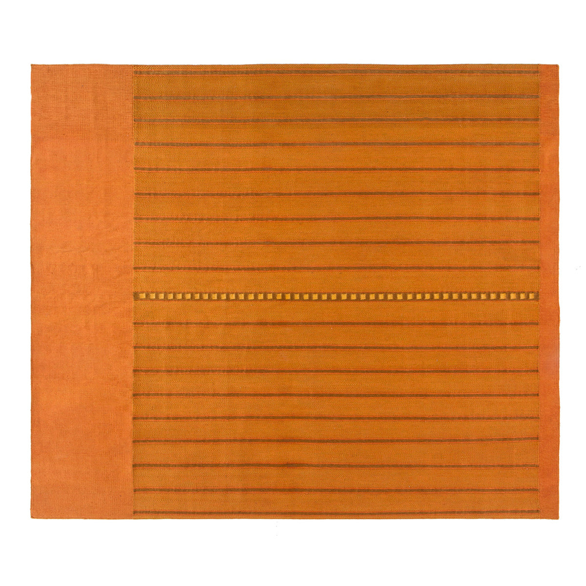 Spice Route Turmeric Rug by Golran | Do Shop
