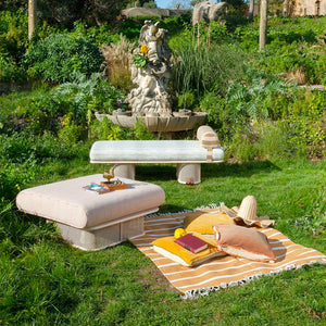 Riviera Bench by Mambo Unlimited Ideas | Do Shop