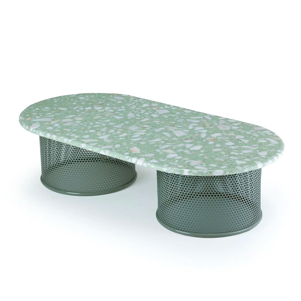 Riviera Centre Table - Rounded by Mambo Unlimited Ideas | Do Shop
