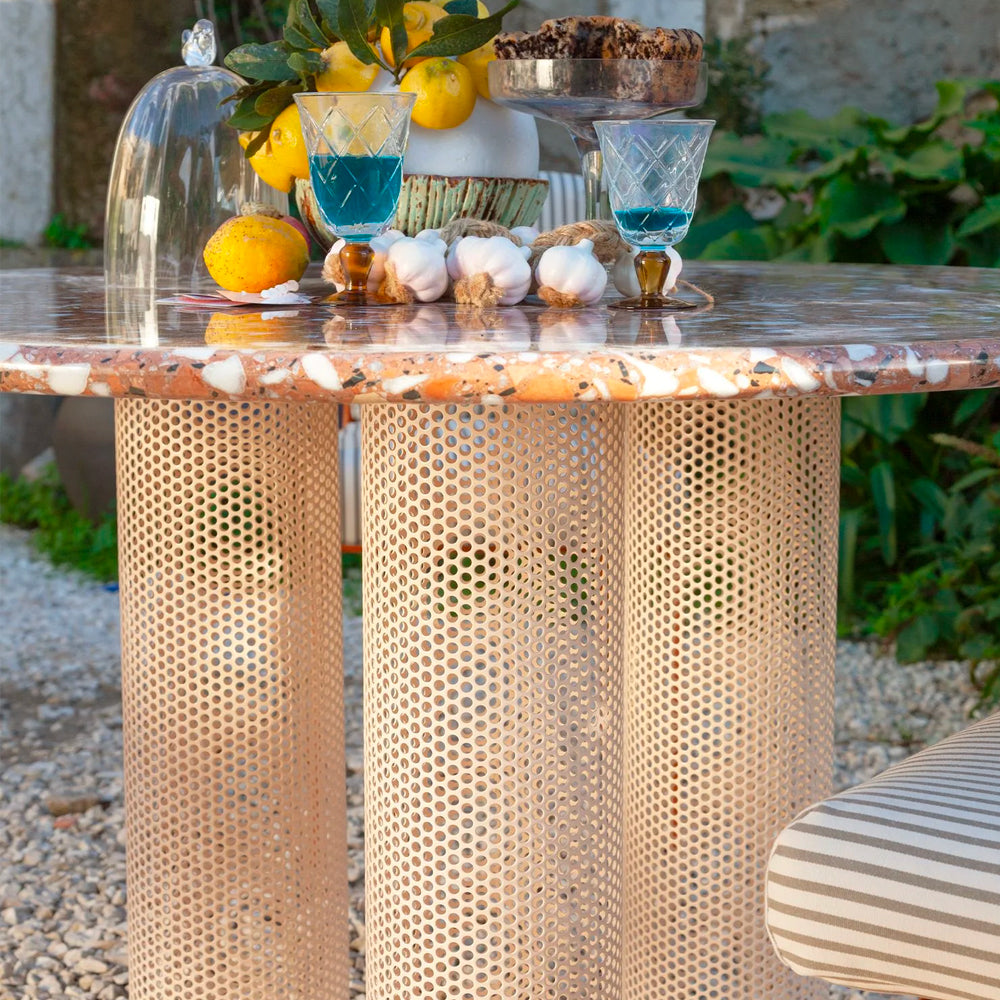 Riviera Dinner and Cafe Table by Mambo Unlimited Ideas | Do Shop