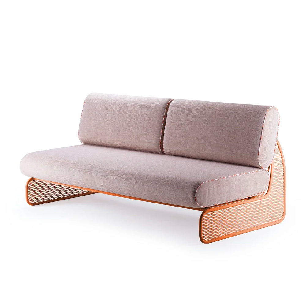 Riviera Modular Couch - One, Two or Three Seater and Pouf by Mambo Unlimited Ideas | Do Shop