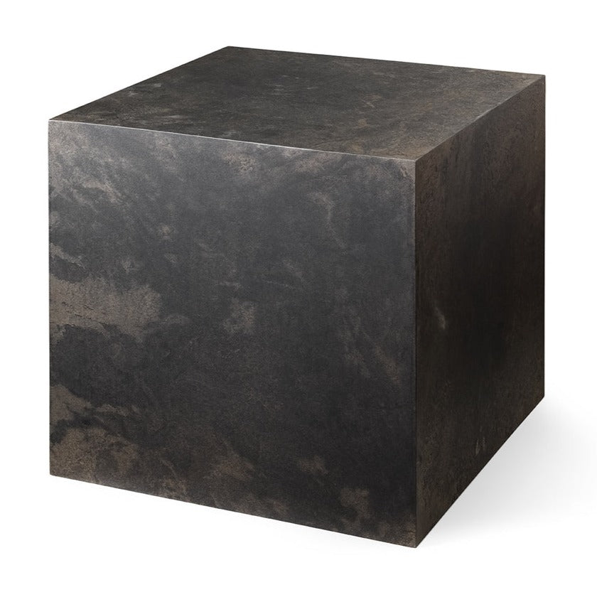 Mater Cube Side Table or Stool by Mater | Do Shop