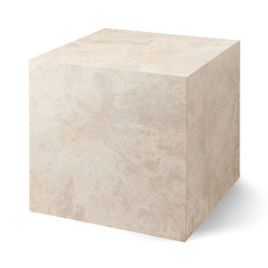 Mater Cube Side Table or Stool by Mater | Do Shop