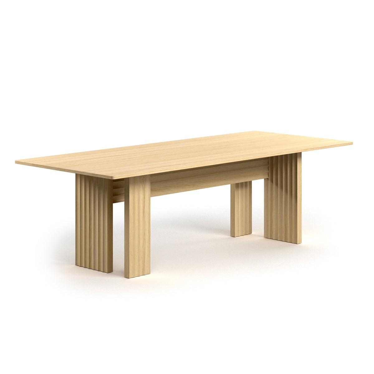 Rows Dining Table by Moroso | Do Shop