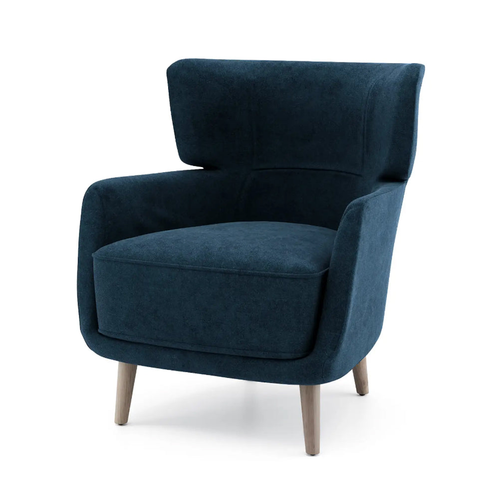 William Gray Teddy Fold Lounge Chair by Stellar Works | Do Shop