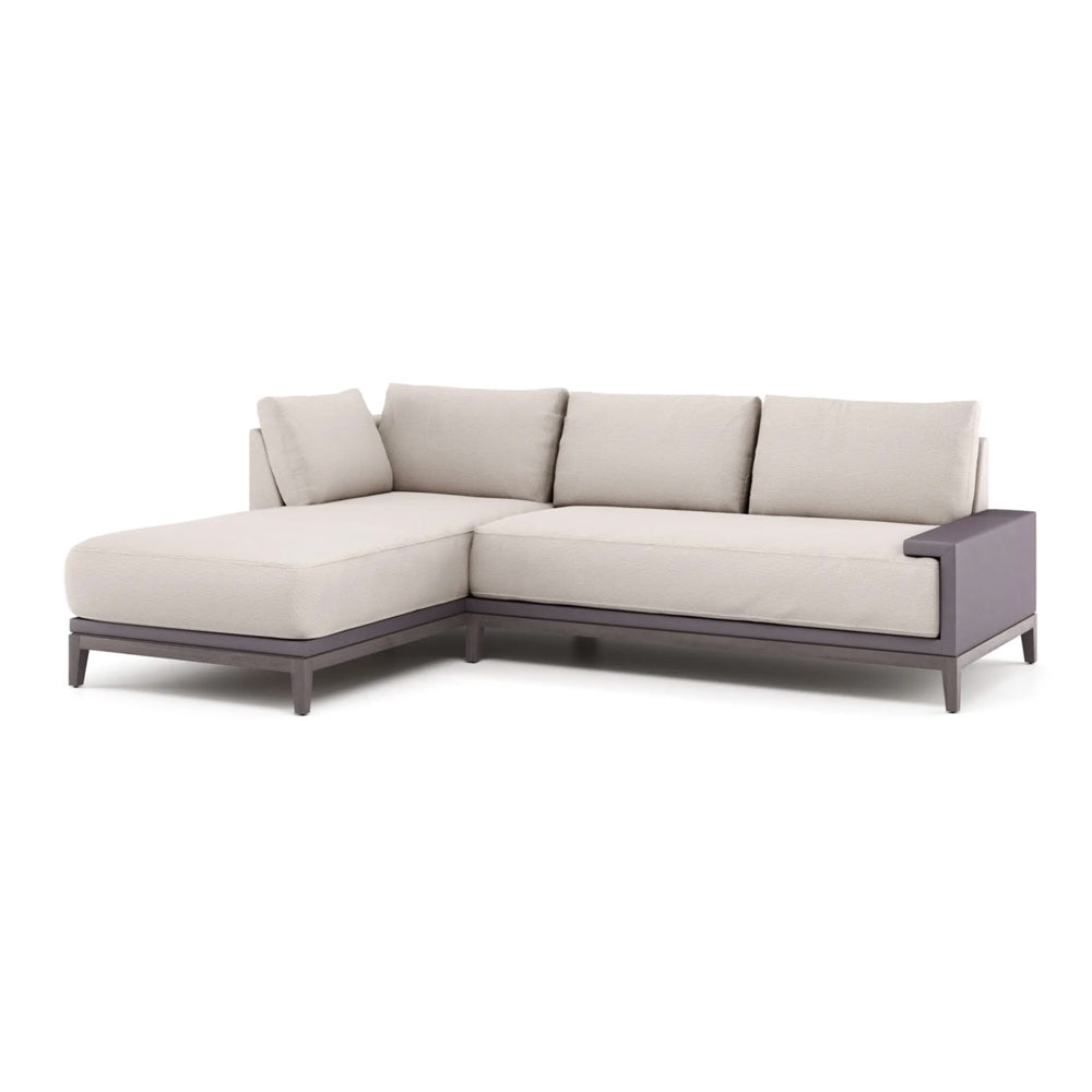 William Gray Varick Wooden Sectional Sofa by Stellar Works | Do Shop