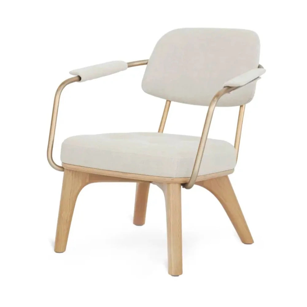 Utility Lounge Chair - Half Back by Stellar Works | Do Shop