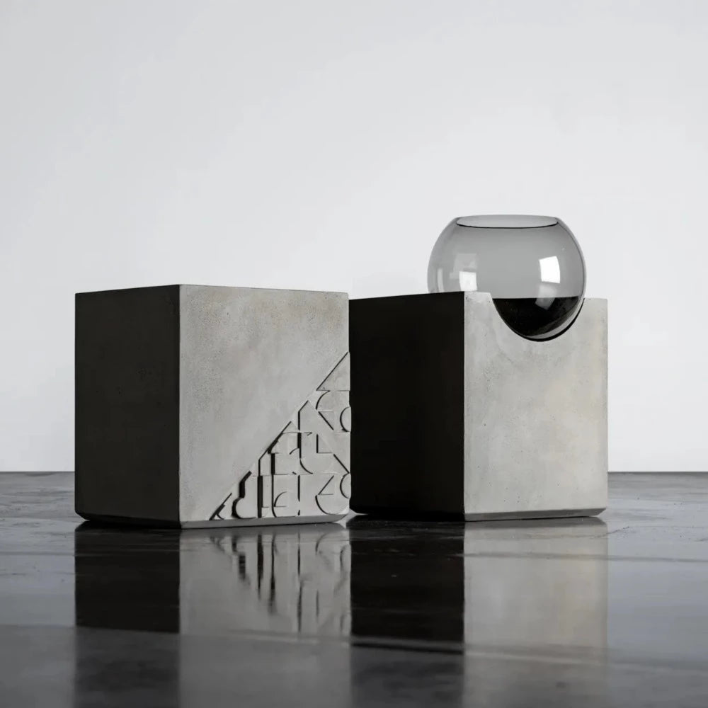 Curb Accent or Side Table by Lyon Beton | Do Shop
