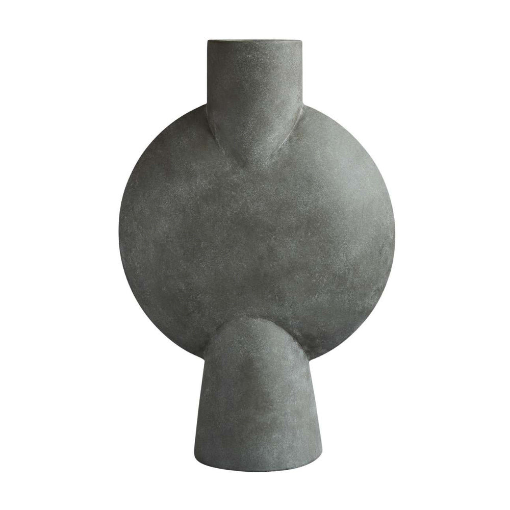 Sphere Vase Bubl Hexa by 101 Copenhagen | Do Shop