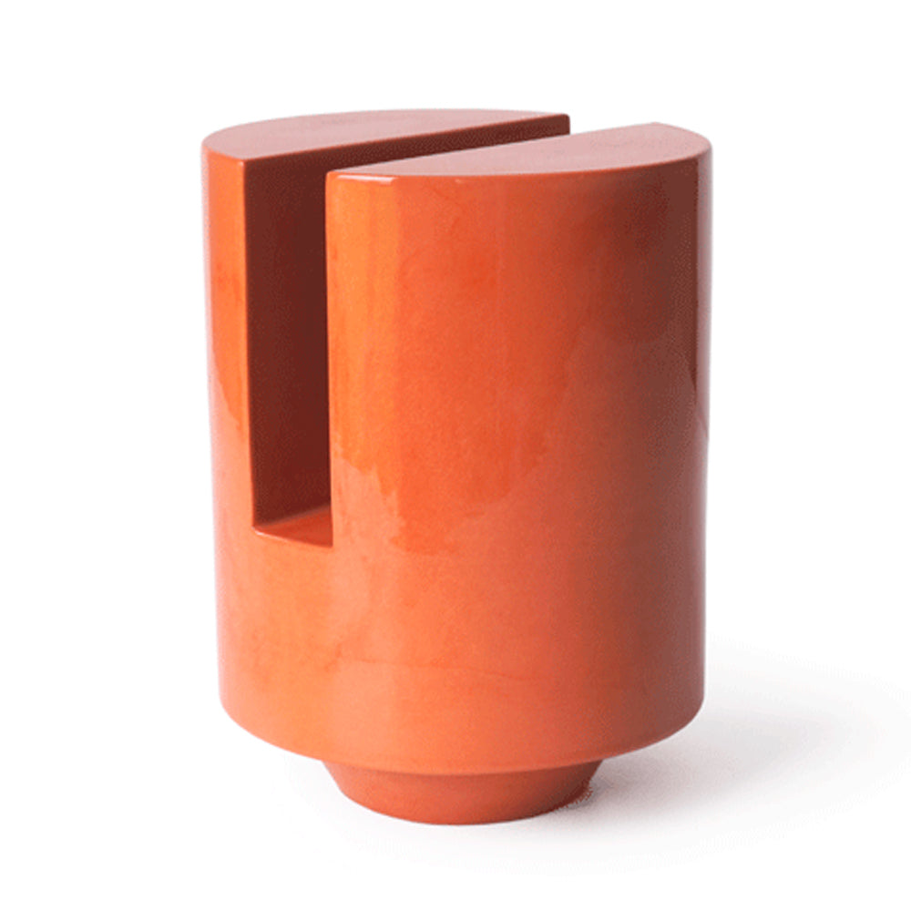 Interstice Column Vase by Atelier Polyhedre | Do Shop
