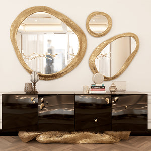 Halo Mirrors Collection by Boca Do Lobo | Do Shop