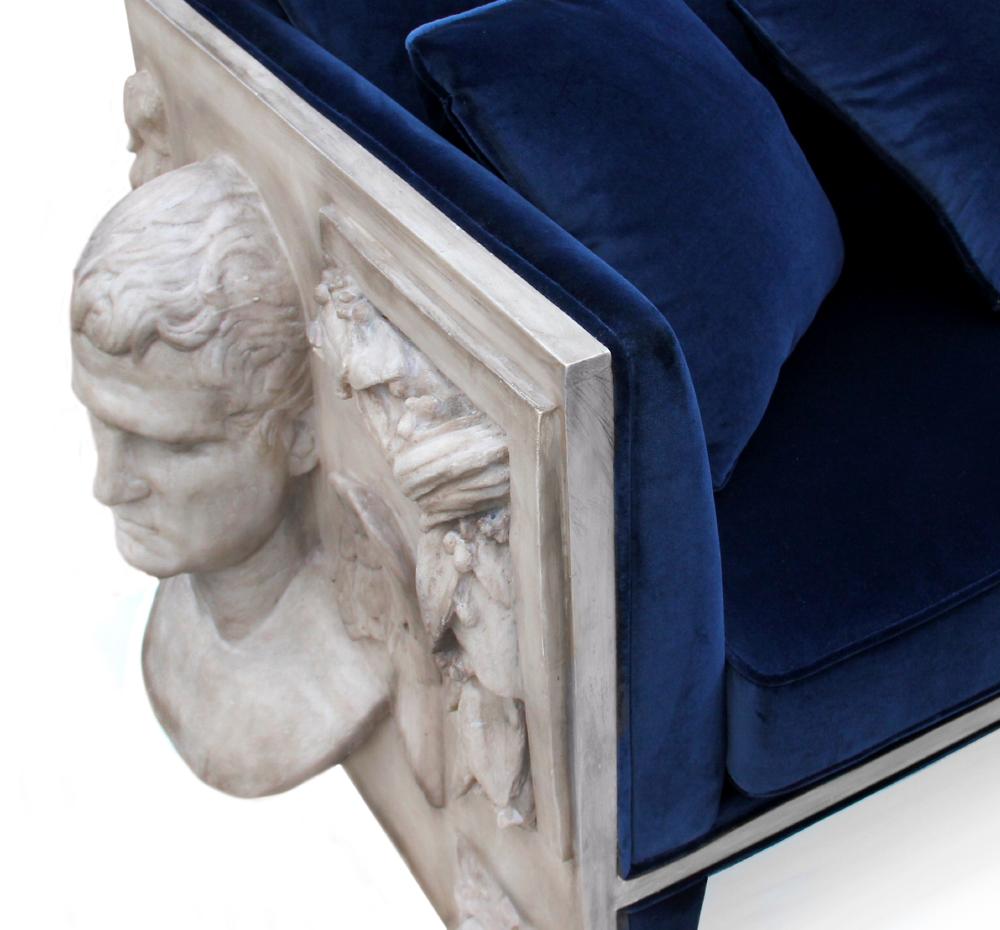 Versailles Sofa and Armchair Collection by Boca Do Lobo | Do Shop