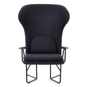Chillax Highback Chair by Stellar Works | Do Shop