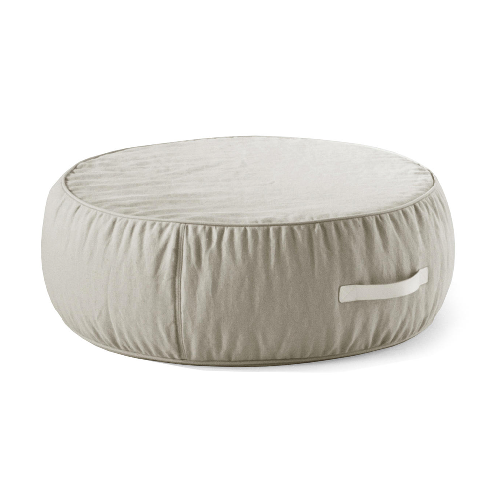 Chubby Chic Pouf Ø 100 H 35 by Diesel Living for Moroso | Do Shop