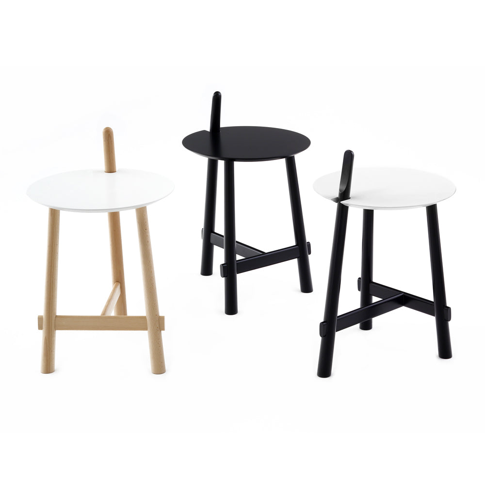 Altay Pedestal Table by Coedtion | Do Shop