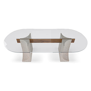 Edge Dining Table by Collector | Do Shop