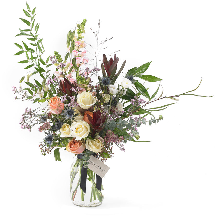 Wild Things Fresh Flowers by Grace & Thorn | Do Shop