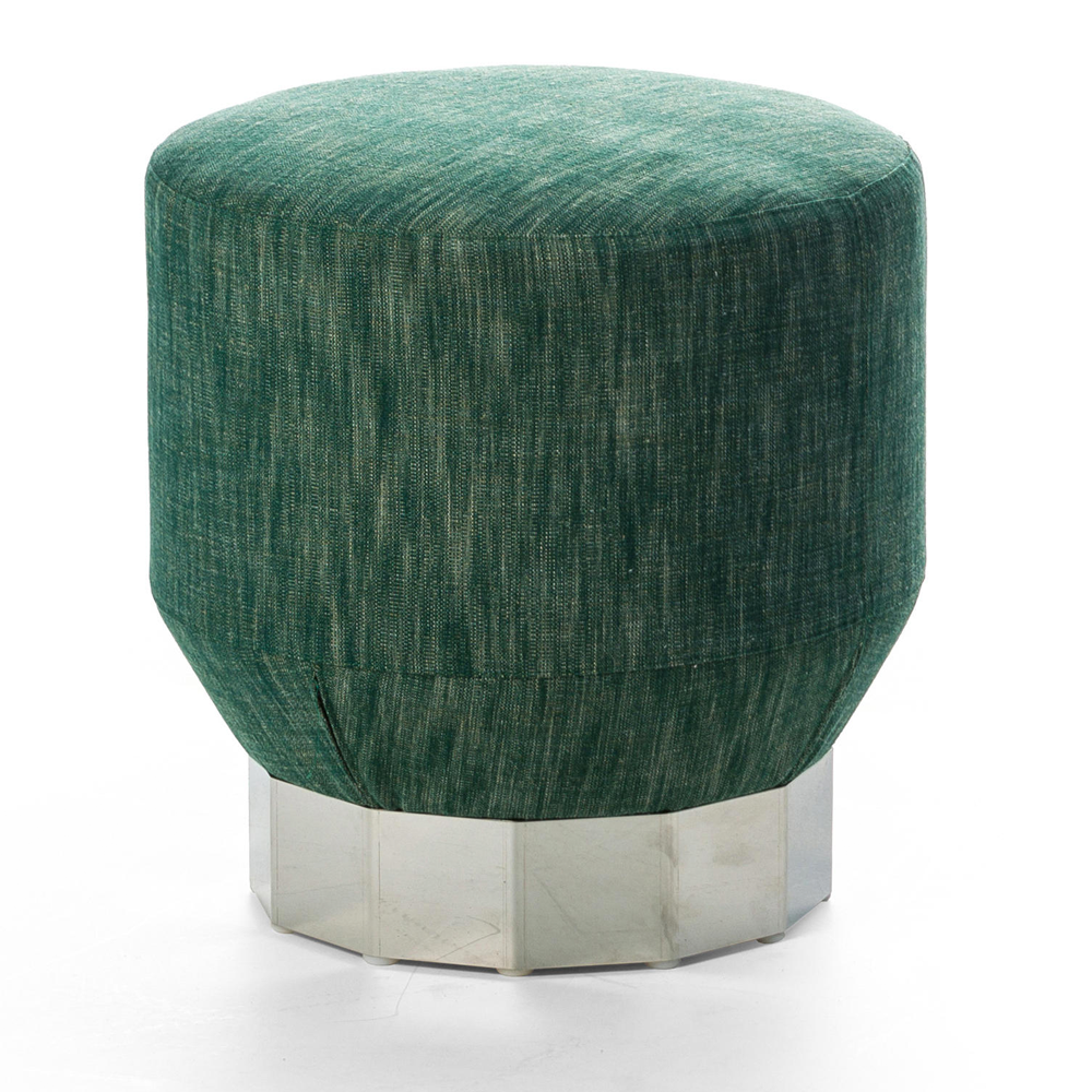 Deco Futura Round Stool by Diesel Living for Moroso | Do Shop