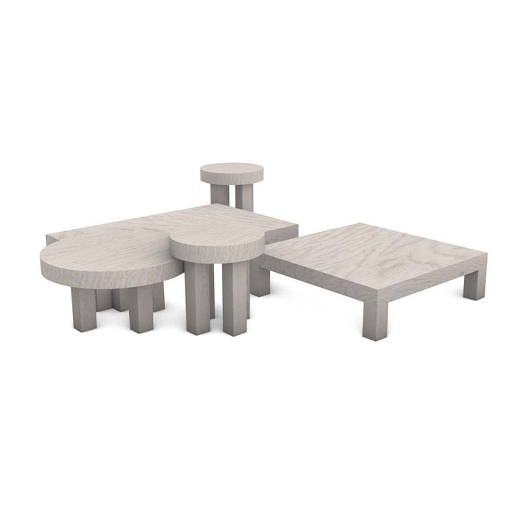 Nebulone Occasional Tables by Diesel Living for Moroso | Do Shop