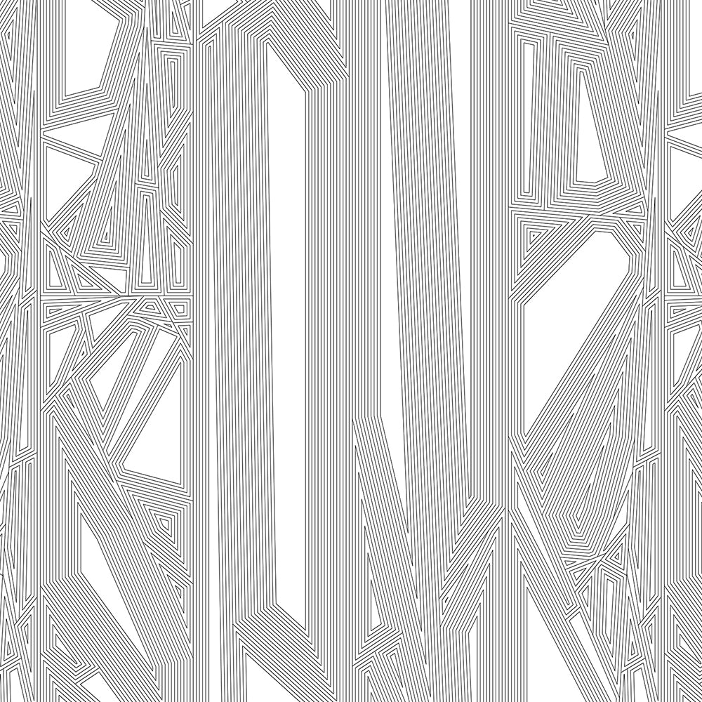 Brion Wallpaper by Marco Eugeni - Geometrics - NLXL - Do Shop