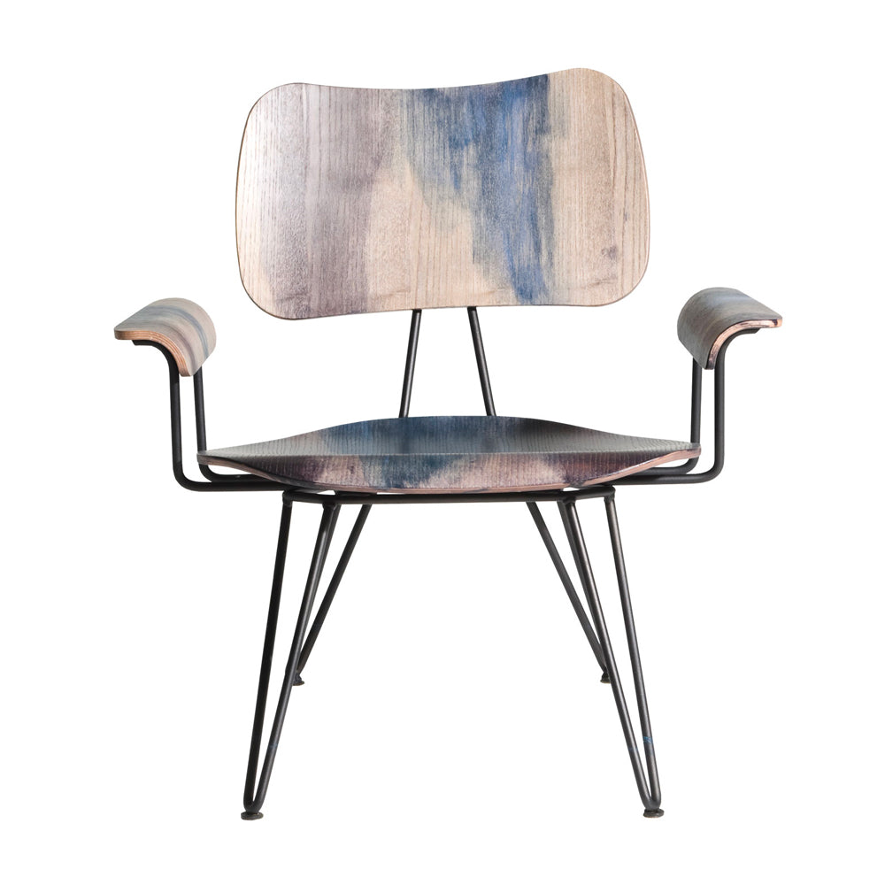 Overdyed Lounge Chair by Diesel Living for Moroso | Do Shop 