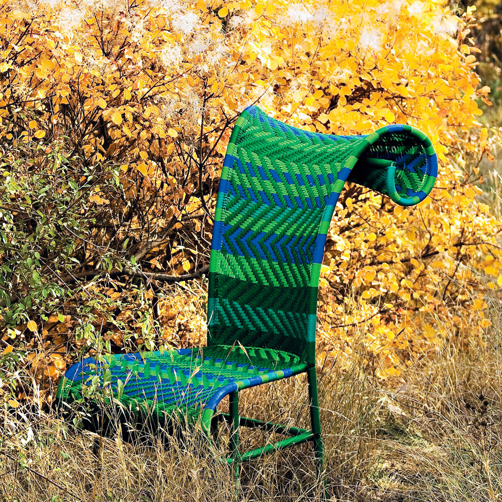 Shadowy Sunny Chair - M'Afrique Collection by Moroso | Do Shop