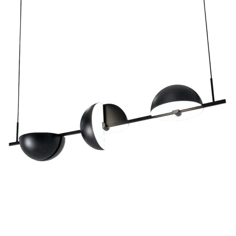 Trapeze Triplette Pendant Lamp by Oblure | Do Shop