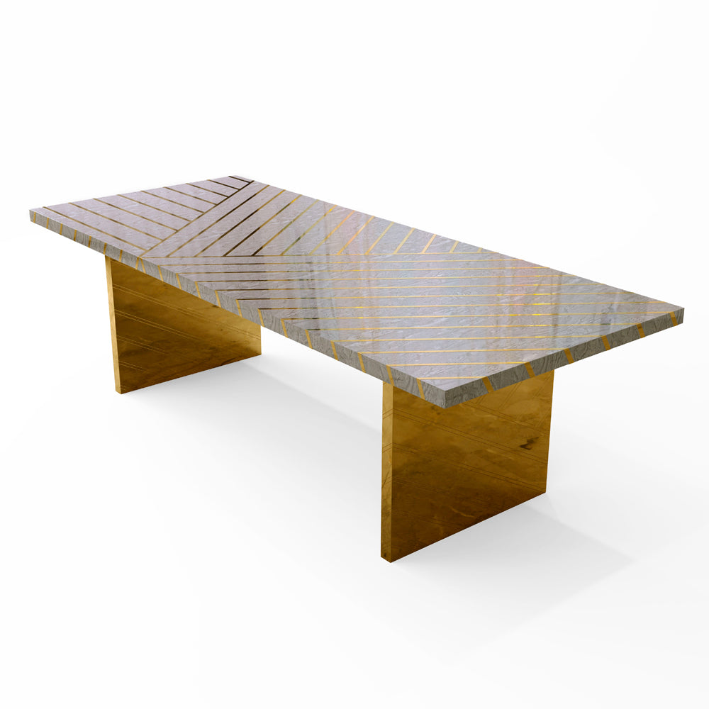 Nesso Tables by Scarlet Splendour | Do Shop