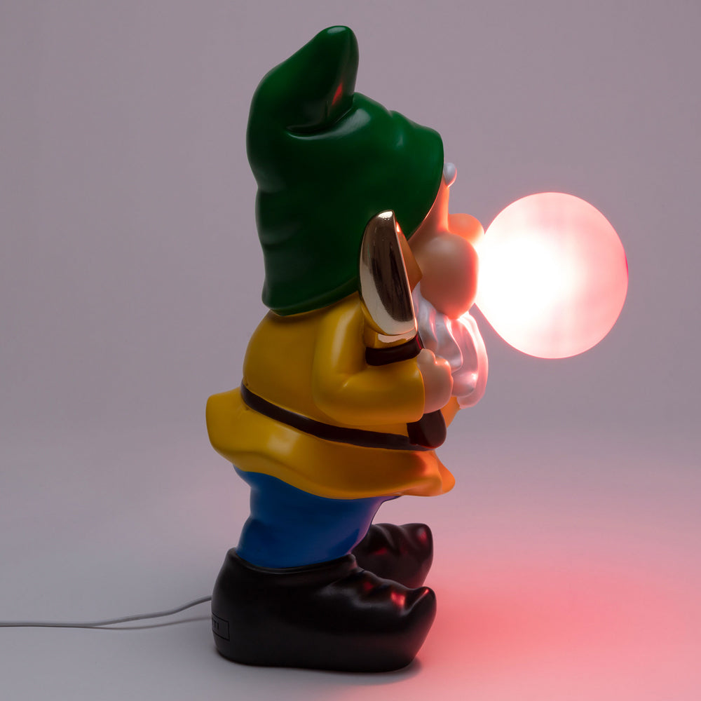 Gummy Working Table Lamp by Seletti | Do Shop