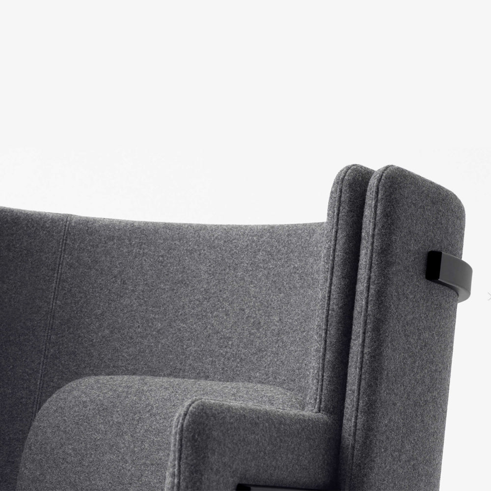 Kite Lounge Chair Deep by Stellar Works | Do Shop