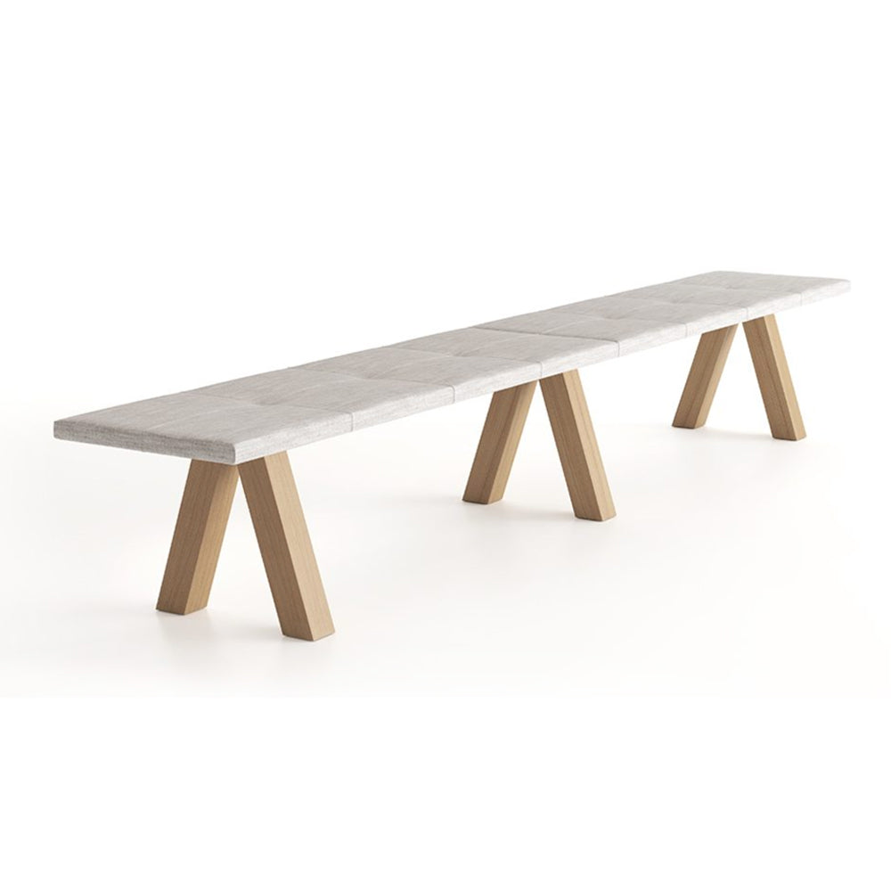 Trestle Bench by Viccarbe | Do Shop