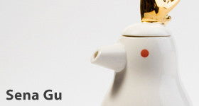 Sena Gu from the Royal College of Art - Do Masters