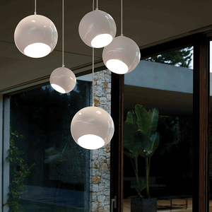 Spore Suspension Light - Ceramic - LZF - Do Shop
