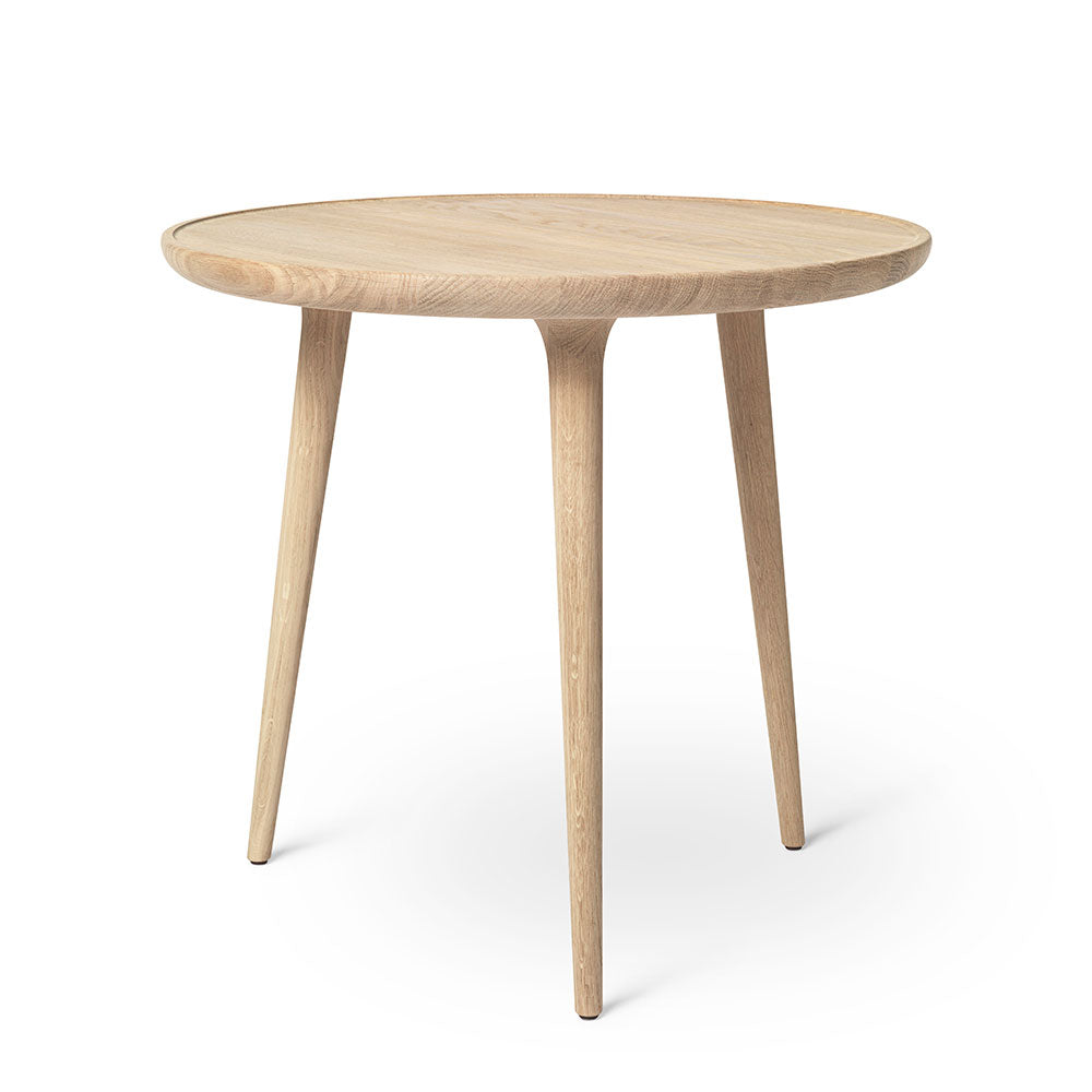 Accent Side Table - Sirka Grey Oak - Mater - Do