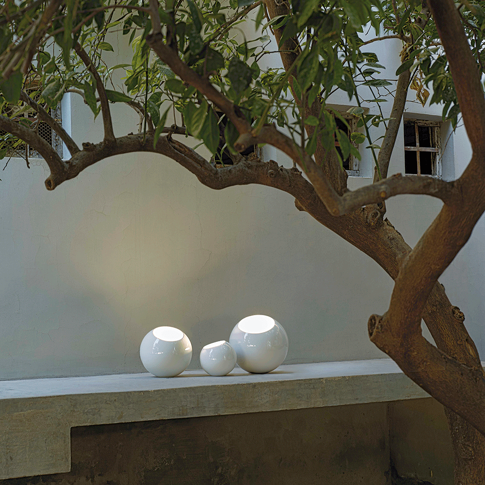 Spore Table Light - Ceramic - LZF - Do Shop