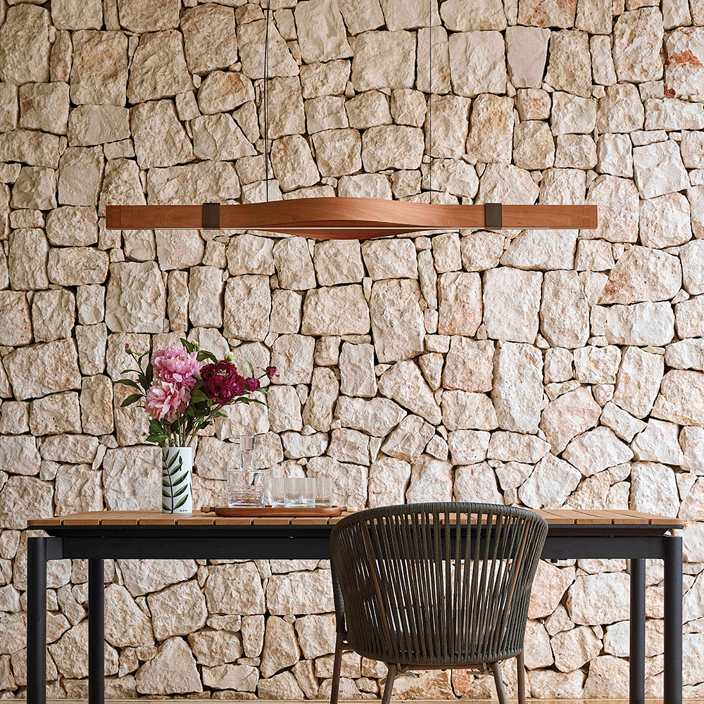 Woodstraps Suspension Light - LZF - Do Shop