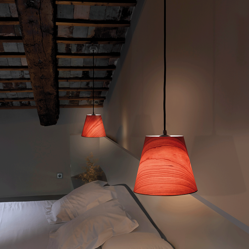 Zeta Conica Suspension Light - LZF - Do Shop