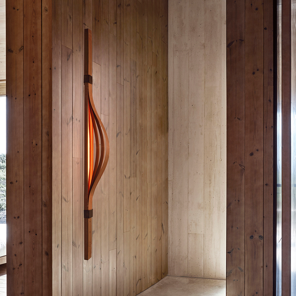 Woodstraps Wall Light - LZF - Do Shop