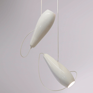 Ydria Suspension Light - Ceramic - LZF - Do Shop