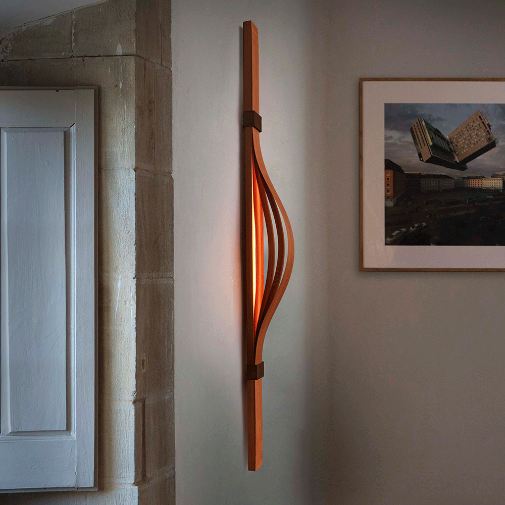 Woodstraps Wall Light - LZF - Do Shop