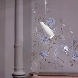 Ydria Suspension Light - Ceramic - LZF - Do Shop