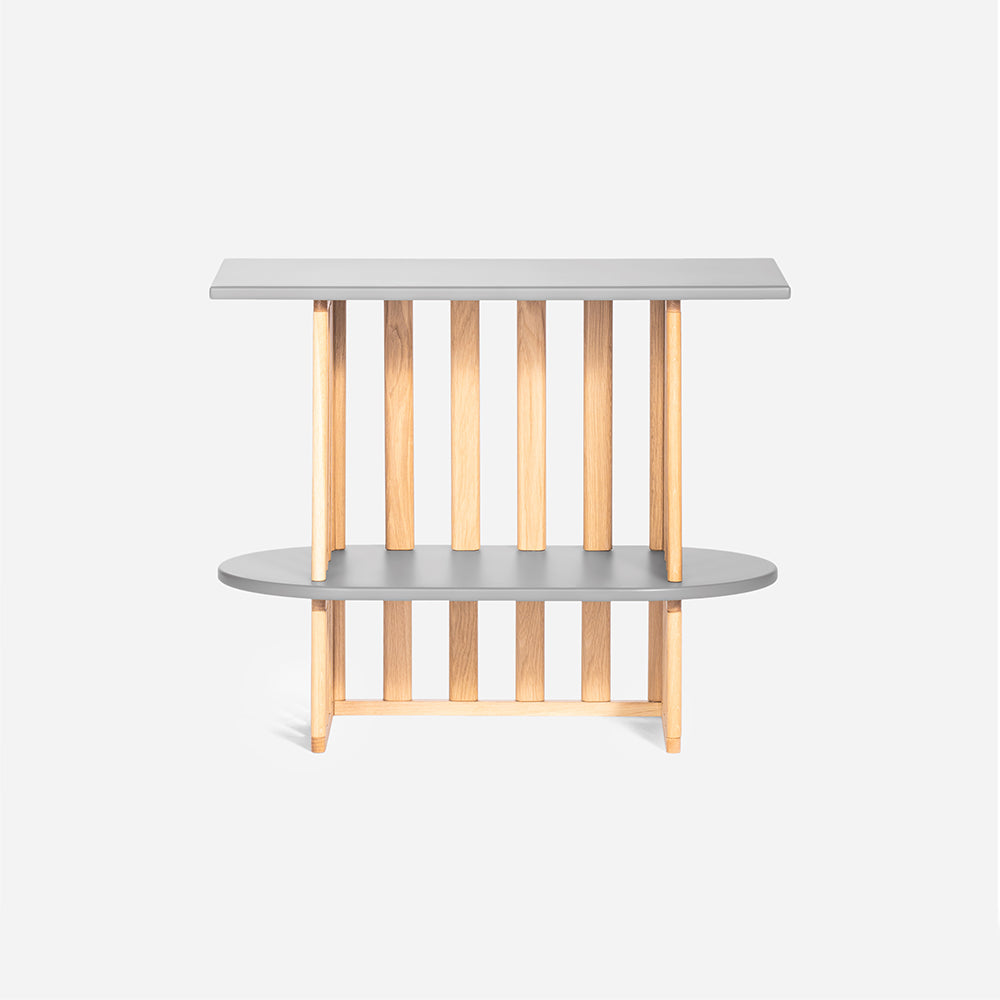 Lido Bookcase - W 75 cm by Medulum | Do Shop