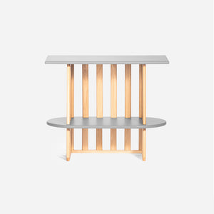 Lido Bookcase - W 75 cm by Medulum | Do Shop