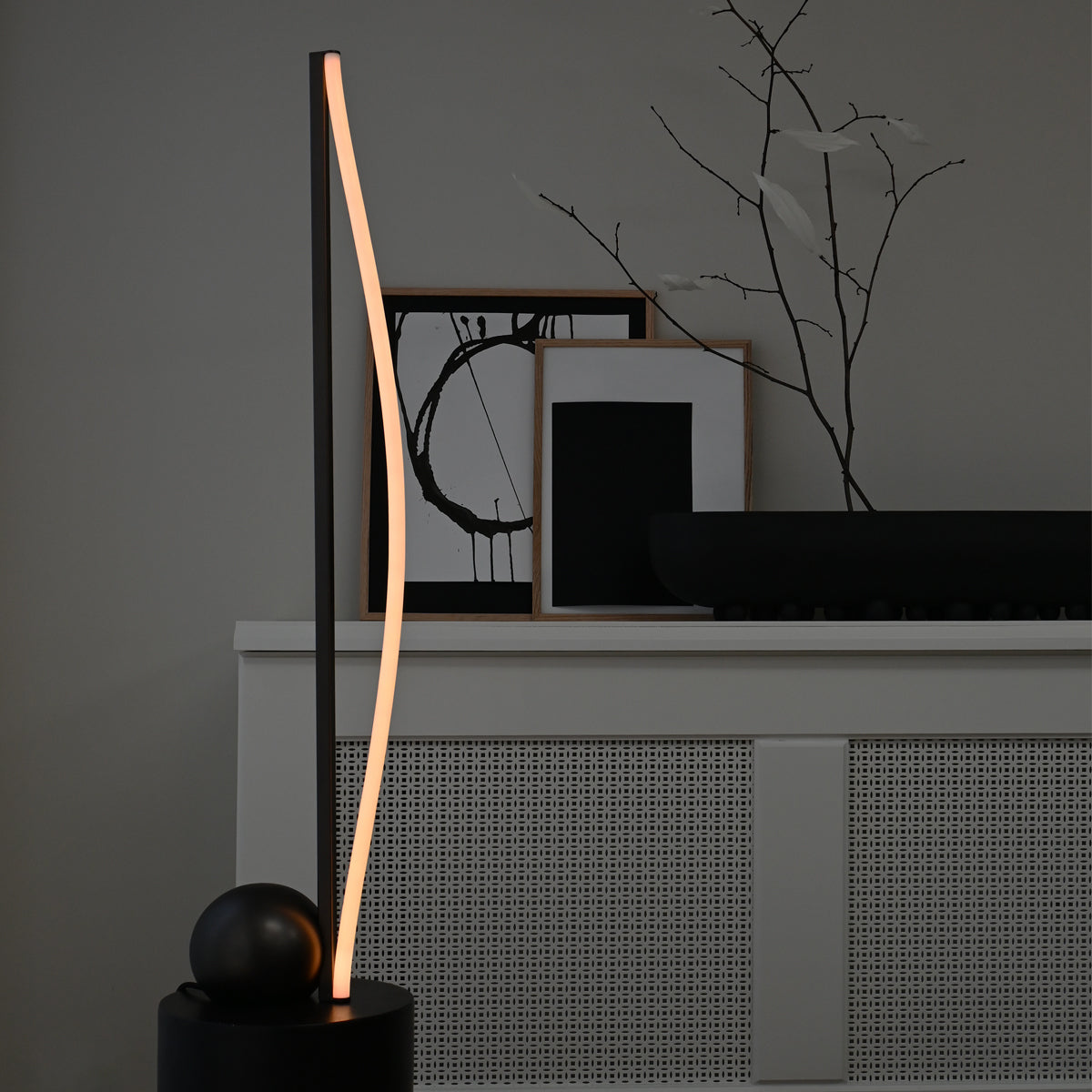 Bow Floor Lamp by 101 Copenhagen | Do Shop