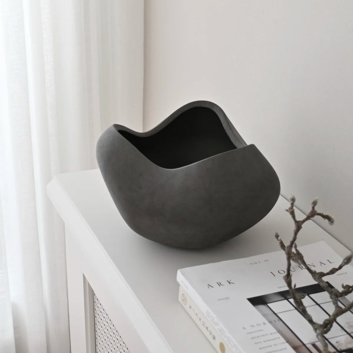 Curve Bowl - Big by 101 Copenhagen | Do Shop