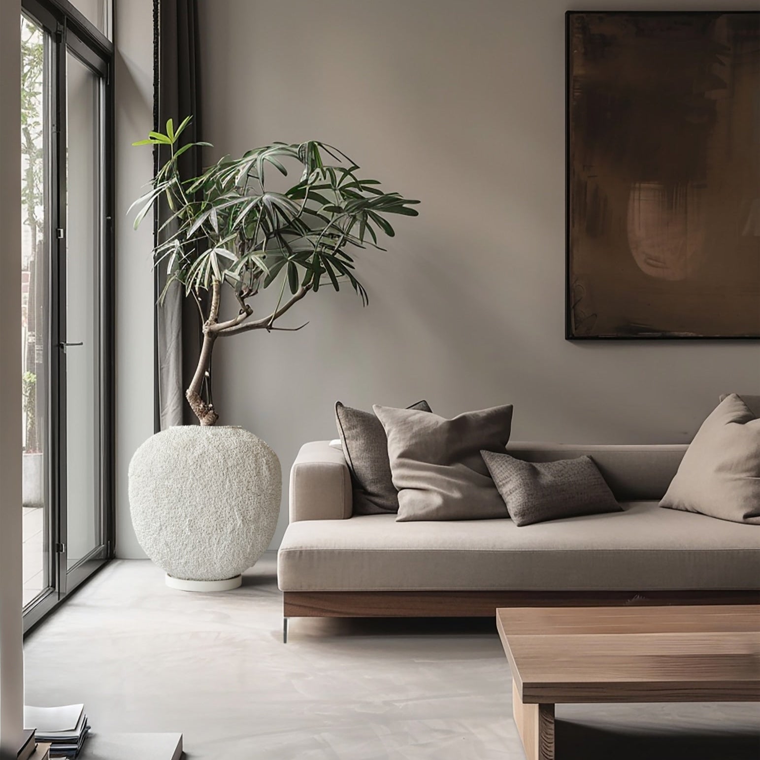 Sunao Vase and Plant Pot - Big by 101 Copenhagen | Do Shop