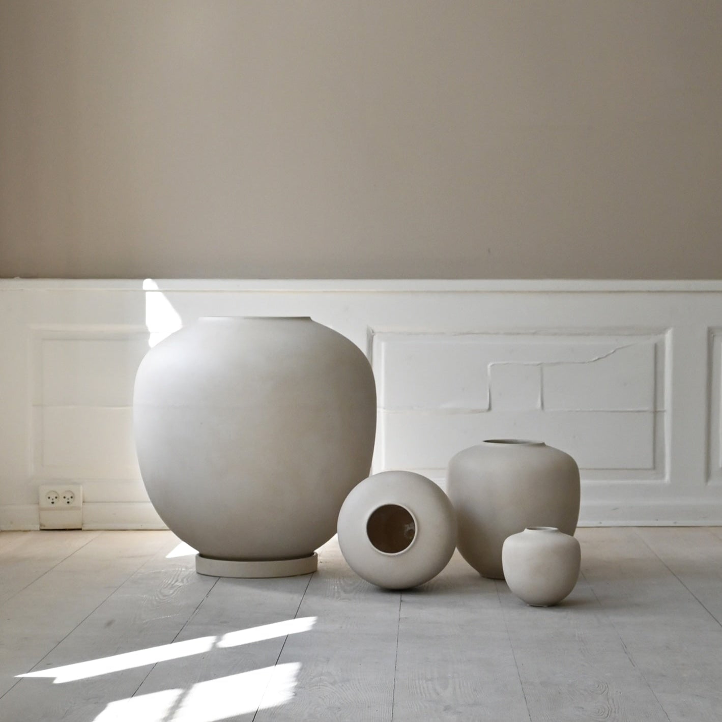 Sunao Vase and Plant Pot - Big by 101 Copenhagen | Do Shop